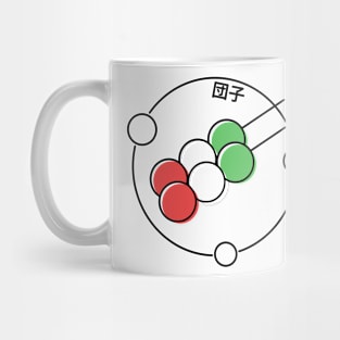 Dango Mug